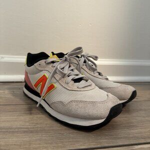 Size 8.5 - New Balance 515v3 Nimbus Cloud Poppy W